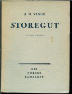 VINJE A O : STOREGUT 1947