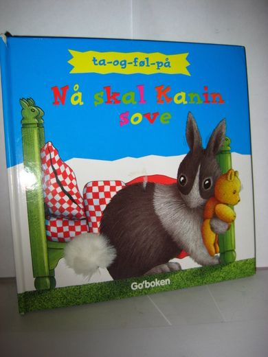 Nå skal Kanin sove 1998