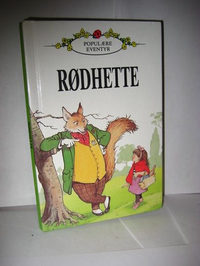 RØDHETTE
