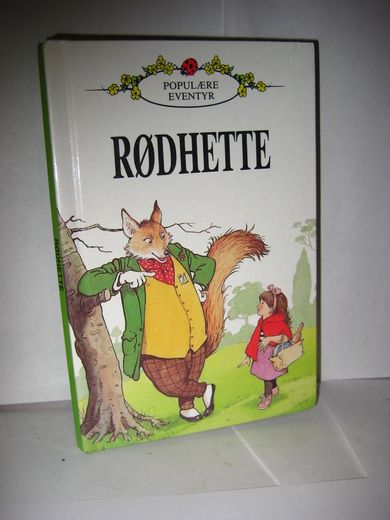 RØDHETTE.