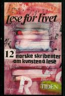 Grøøgaard: lese for livet.