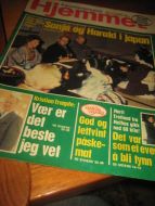 1978 nr 011 HJEMMET SONJA OG HARALD