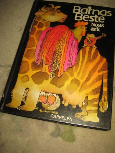 Barnas Beste: Noas ark 1982
