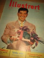 1961 nr 024 Illustrert SOPHIA LOREN FORTELLER OM SITT LIV