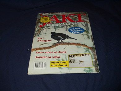 1994 nr 012 JAKT journalen