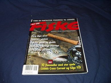 2003 nr 003 Alt om FISKE