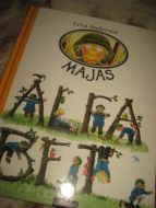 ANDERSON: MAJAS ALFABET. 2012.
