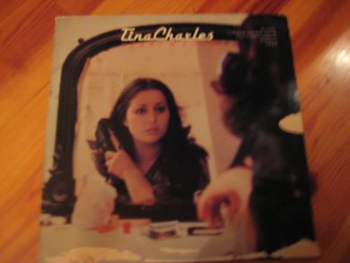 CHARLES TINA: I'LL OG WHERE YOUR MUSIC TAKES ME 1977