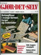 1977 nr 018 GJØR DET SELV