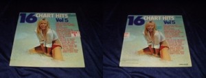 1973, 16 chart hits Vol 5