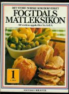 FOGTDALS MATLEKSIKON nr 1.           A- Biff.