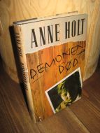 HOLT, ANNE. DEMONENS DØD. 1995,