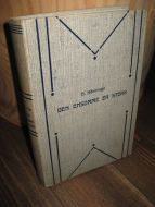 Herninge: DEN ENSOMME ER STERK. 1945.