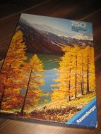 Ravensburger Puzzle. 750. 1977.