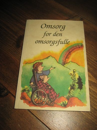 Omsorg for den omsorgsfulle. 1996. 