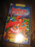 RØDHETTE OG ULVEN. 1994, 48 MIN,