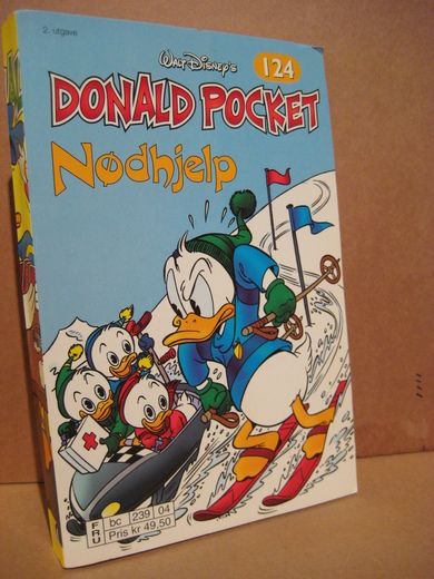 2004 nr 124 NØDHJELP 2 utgave