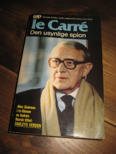 le Carre: Den usynlige spion 1983