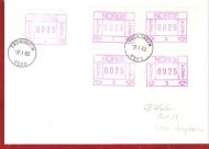 1980 stempla TRONDHEIM 2 1 80