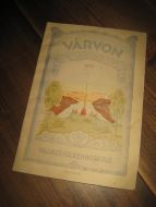 1937, VÅRVON. 