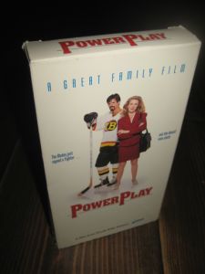POWER PLAY. 1994, 60 MIN