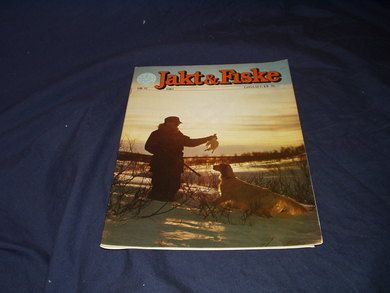1983 nr 012 Jakt & Fiske