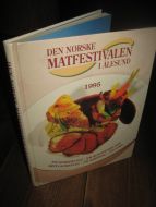 1995, DEN NORSKE MATFESTIVALEN I ÅLESUND. 