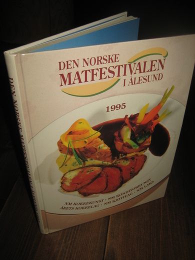 1995, DEN NORSKE MATFESTIVALEN I ÅLESUND. 