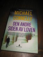 CONNELLY MICHAEL: DEN ANDRE SIDEN AV LOVEN 2012