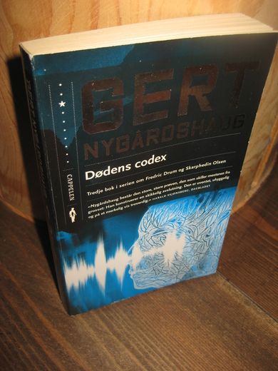 NYGÅRDSHAUG: Dødens kodex 2006