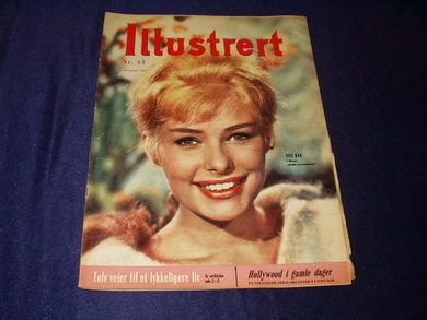 1961 nr 044 Illustrert