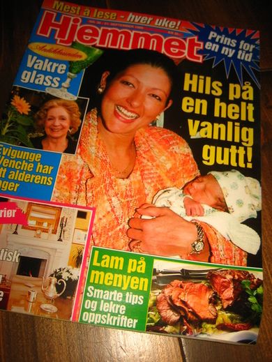 1999 nr 038 Hjemmet