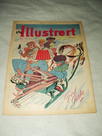 1950 nr 015 Illustrert