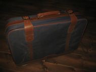 Koffert i god stand 60-70 taallet? 67*50 cm stor