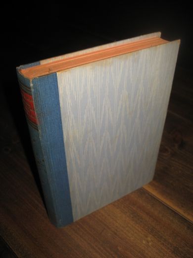 BERSET ODD: MANN OVER BORD ved Kap Farvel 1953