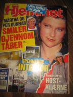 1994 nr 033 Hjemmet MARTHA