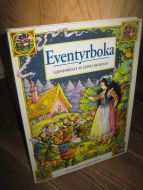 RIORDAN: Eventyrboka. 1994.