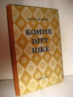 LUNDAR: KOMME DITT RIKE 1954