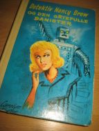 KEENE: Detektiv Nancy Drew OG DEN GÅTEFULLE BANISTER Bok nr 50