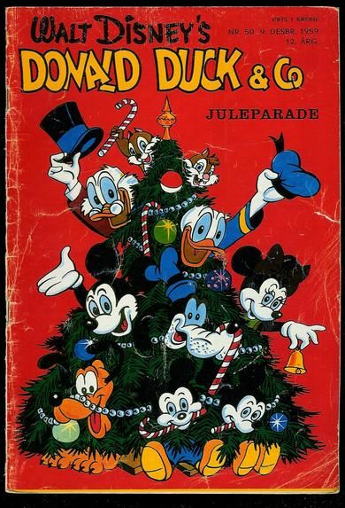 1959 nr 050 Donald Duck & Co