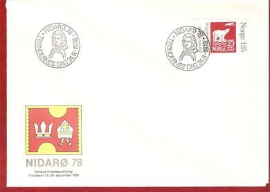 1978 NIDARØ TRØNDERNES DAG