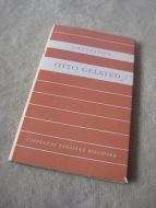 GELSTED, OTTO: DIKT I UTVALG. 1961.