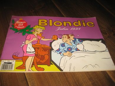 1998 Blondie