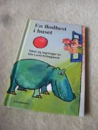 Kirkegaard: En flodhest i huset. 2017.