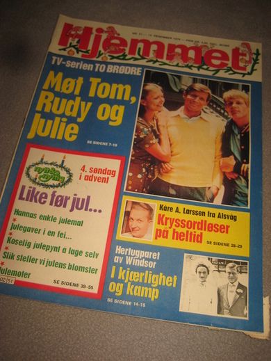1976 nr 051 Hjemmet