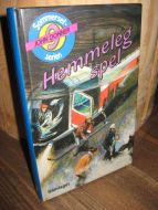 DONNER: Hemmeleg spel. Bok nr 9, 1985.