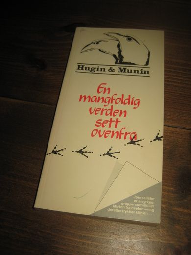 Hugin & Mudin En mangfoldig verden sett ovenfra 1982