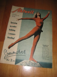 1956,nr 025,b, SOMMER, Aktuell.