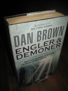 BROWN, DAN: ENGLER & DEMONER. 2005