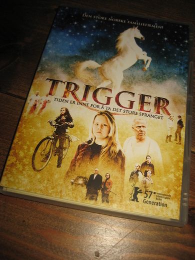 TRIGGER 2006 75 MIN 7 ÅR
